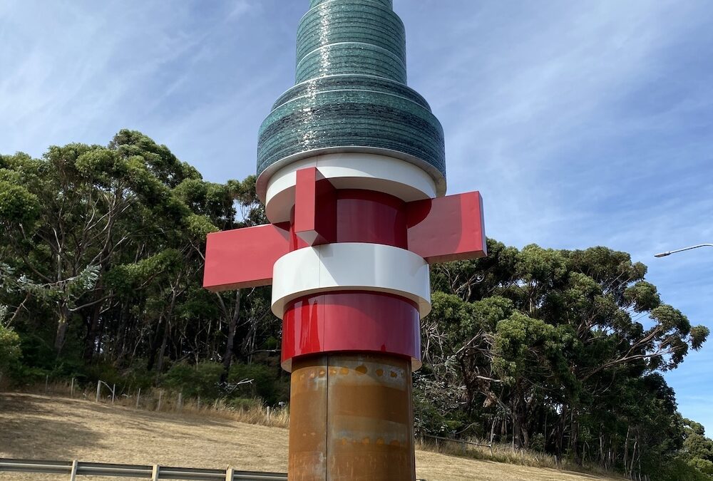 Devonport Eastern Gateway Marker