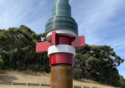 Devonport Eastern Gateway Marker
